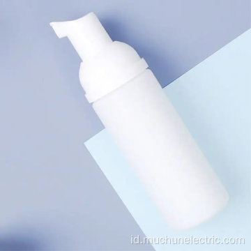 100ml 150ml Botol Gelembung Plastik Putih Kosong